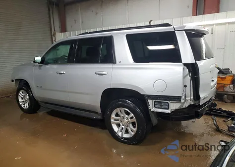 2015 Chevrolet Tahoe K1500 Lt from USA, damaged, VIN 1GNSKBKCXFR151574